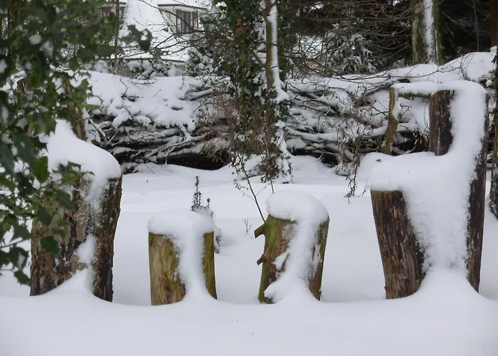 Logies Taverne Nearby Roermond, Thorn En Weert Апартаменты Kelpen-Oler