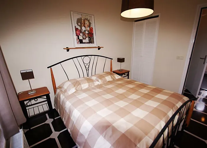 Апартаменты Logies Taverne Nearby Roermond, Thorn En Weert Kelpen-Oler