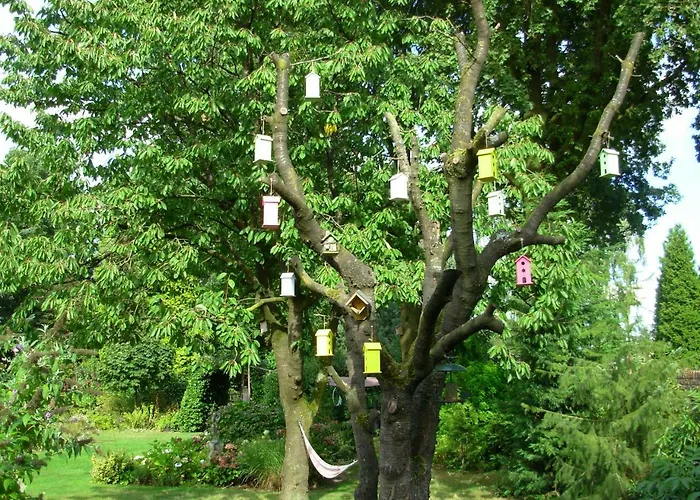 Logies Taverne Nearby Roermond, Thorn En Weert Апартаменты Kelpen-Oler